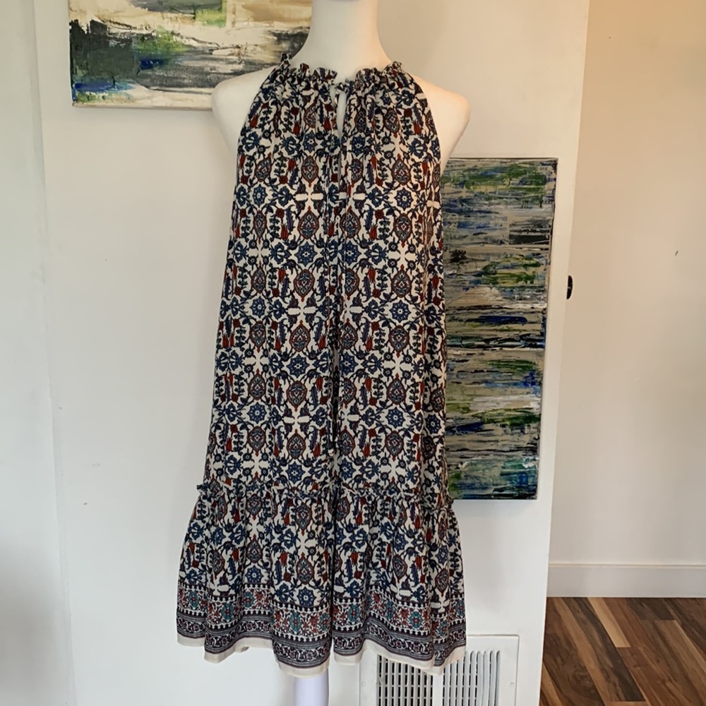 Max Studio Trapeze Dress